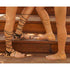 Lace-up flat sandals for women - ROUTINE FASHION